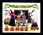 (image for) Gertrude's Flying School